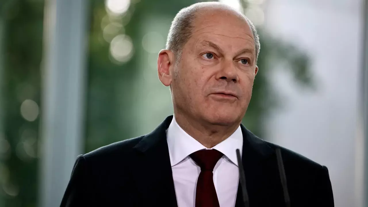 Germany’s Scholz set for high-stakes China visit