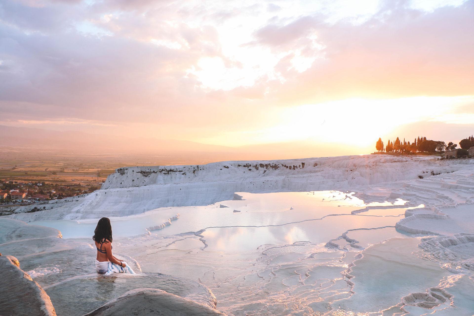 Cappadocia, Pamukkale, Mt Nemrut on UN’s top 200 geosites list