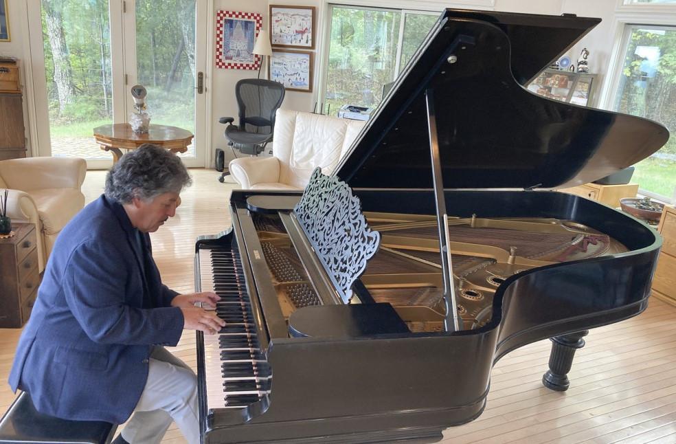 Tunes with teeth: Edison might have left his mark on piano