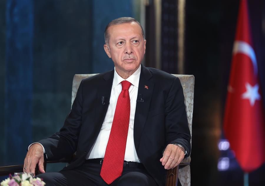 Leaders’ diplomacy resolved grain deadlock: Erdoğan