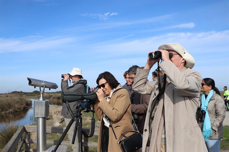EU support to bird sanctuaries to continue: Envoy