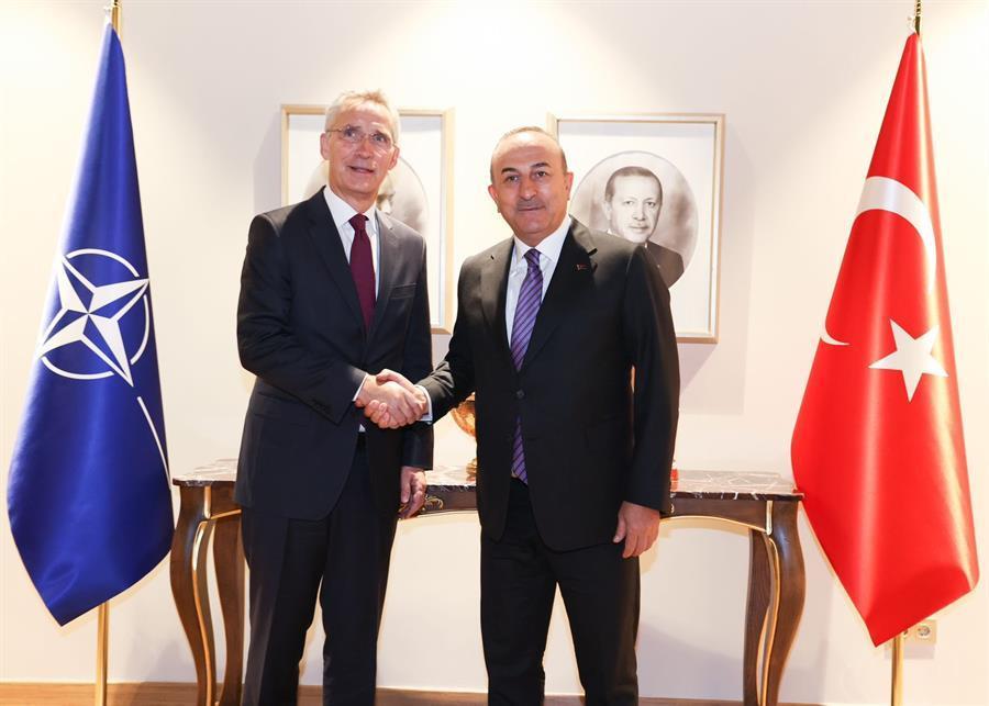 More talks needed for Nordics’ NATO bid: Turkish FM