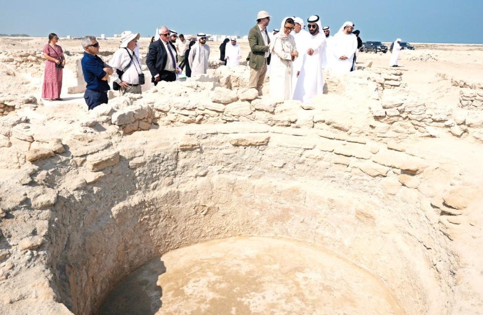 Christian monastery possibly pre-dating Islam found in UAE