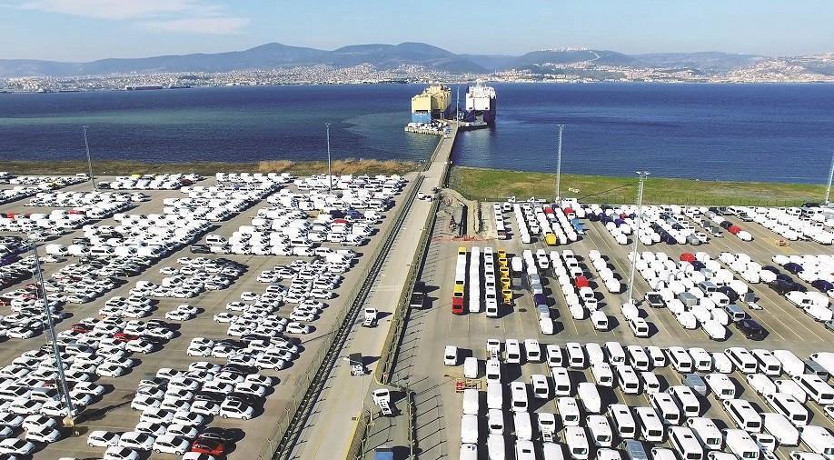 Automotive exports top $2.6 billion in October