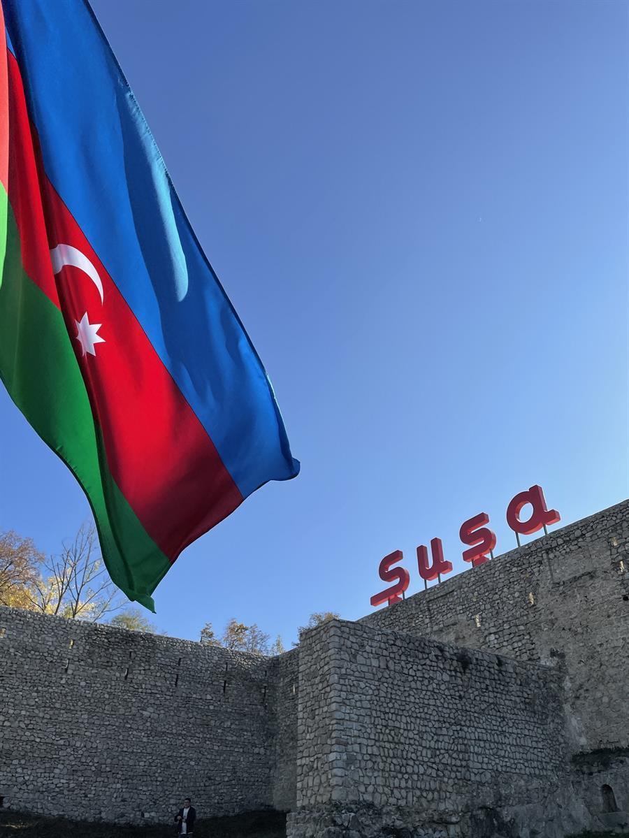 Ankara congratulates Baku’s 2nd anniversary of Victory Day