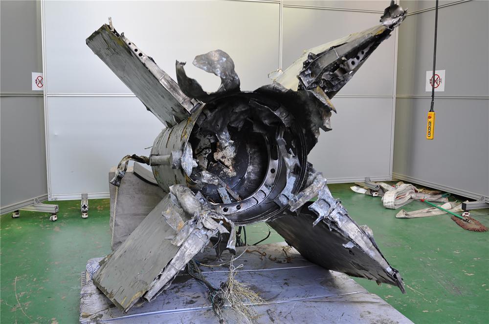 Seoul: Recovered N Korean missile was anti-aircraft weapon
