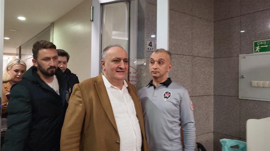 Bakers’ Union head arrested for ‘bread’ remarks