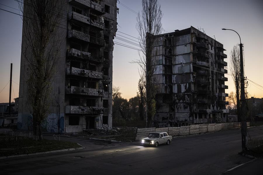 Ukraine says dozens of villages recaptured amid Russian retreat