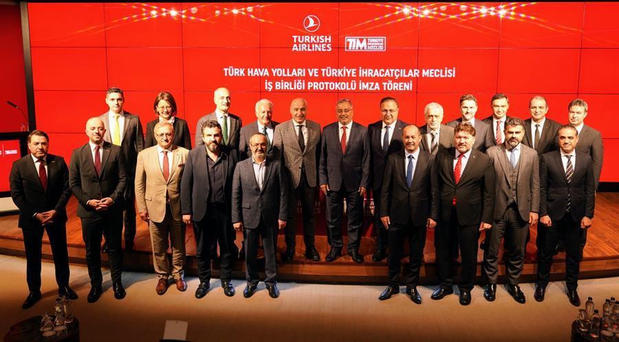 Turkish Airlines teams up with exporters