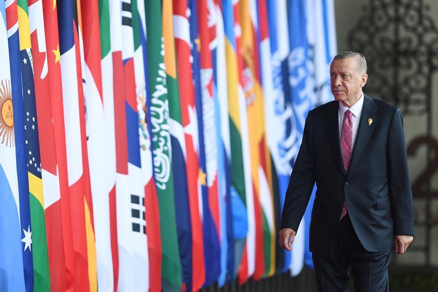 Türkiye calls on allies, friends to support terror fight