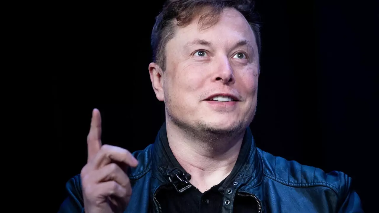 Musk to testify at trial over his $50 bn Tesla compensation