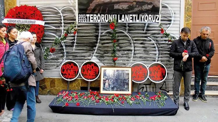 Victims of synagogue attacks remembered in Istanbul
