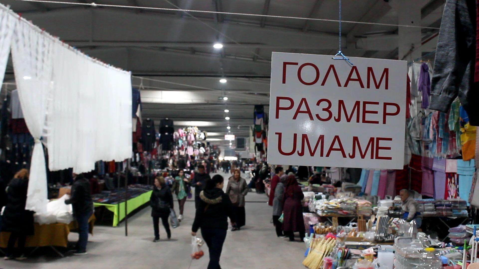 Bulgarians flock to Kırklareli for daily needs