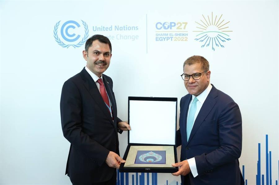 Türkiye candidate for COP31 climate summit: Minister