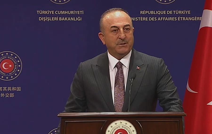 Ankara urges for full implementation of grain deal