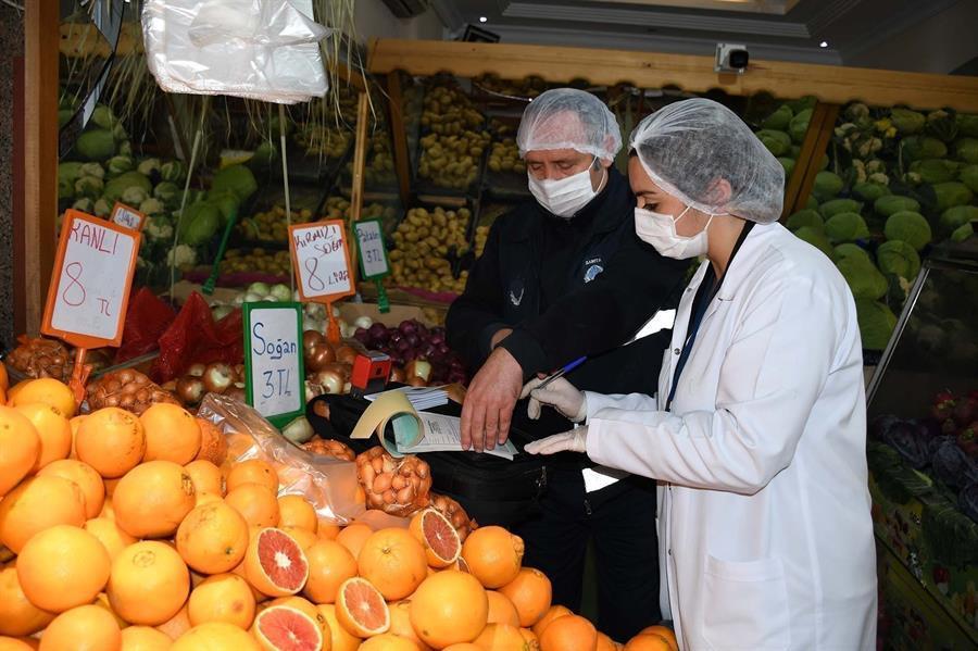 Companies fined over exorbitant prices, stockpiling