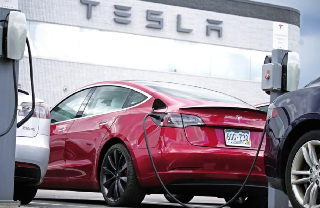 Tesla Sells Record Million Vehicles Last Year Latest News