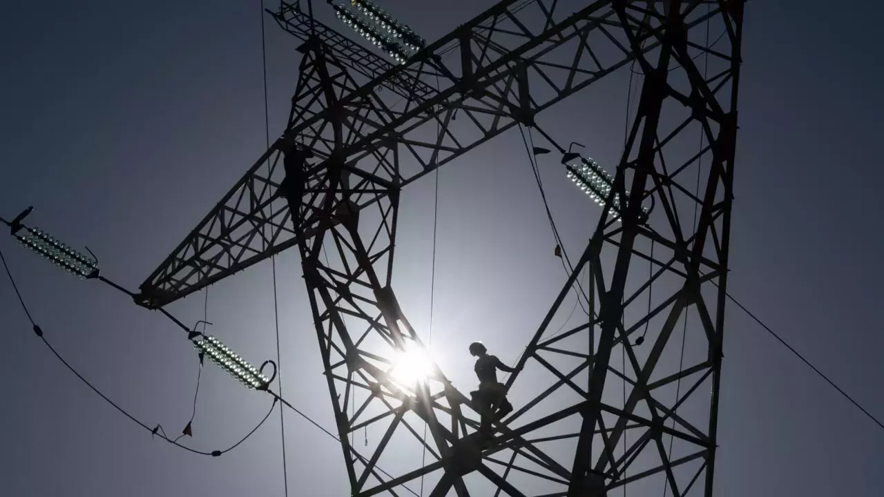 France faces high risk of power grid strain in January: operator
