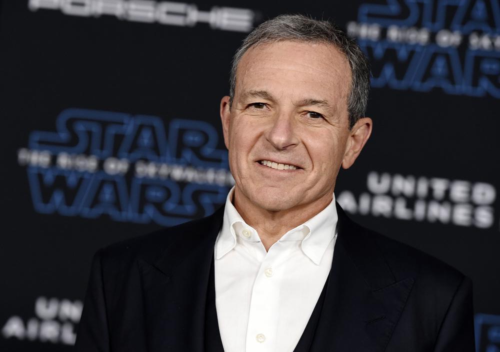 Disney boots CEO, brings back Bob Iger to lead company