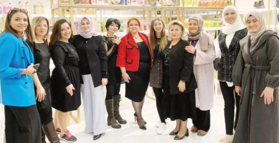 Women-only industrial zone supports enterprices