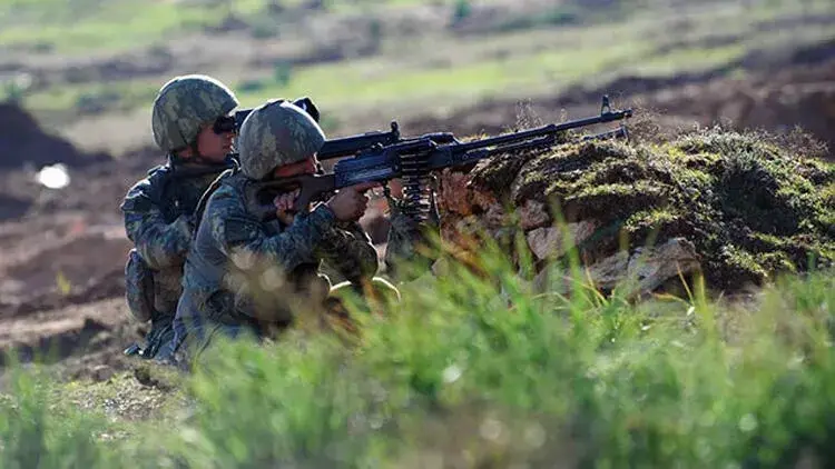 Türkiye signals anti-terror land operation into N Syria