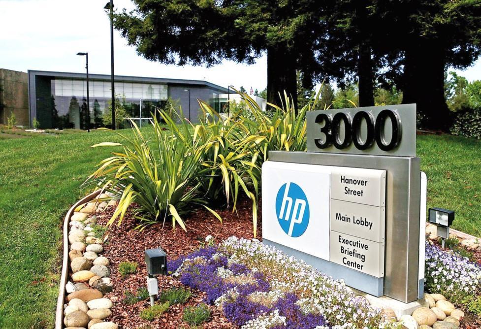 Hewlett Packard plans up to 6,000 job cuts