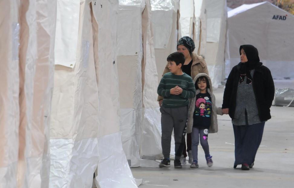 Urban transformation protected Düzce from quake: Mayor
