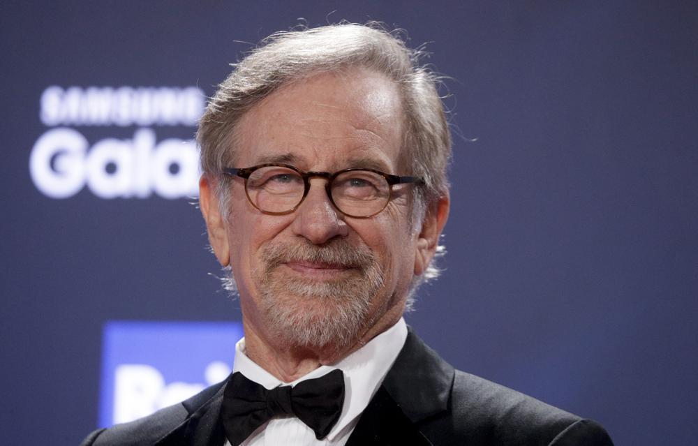 Spielberg to pick up lifetime honors at Berlin festival