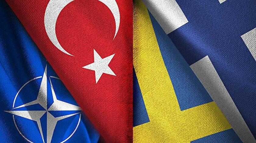 Sweden hosts 2nd round NATO talks with Türkiye, Finland