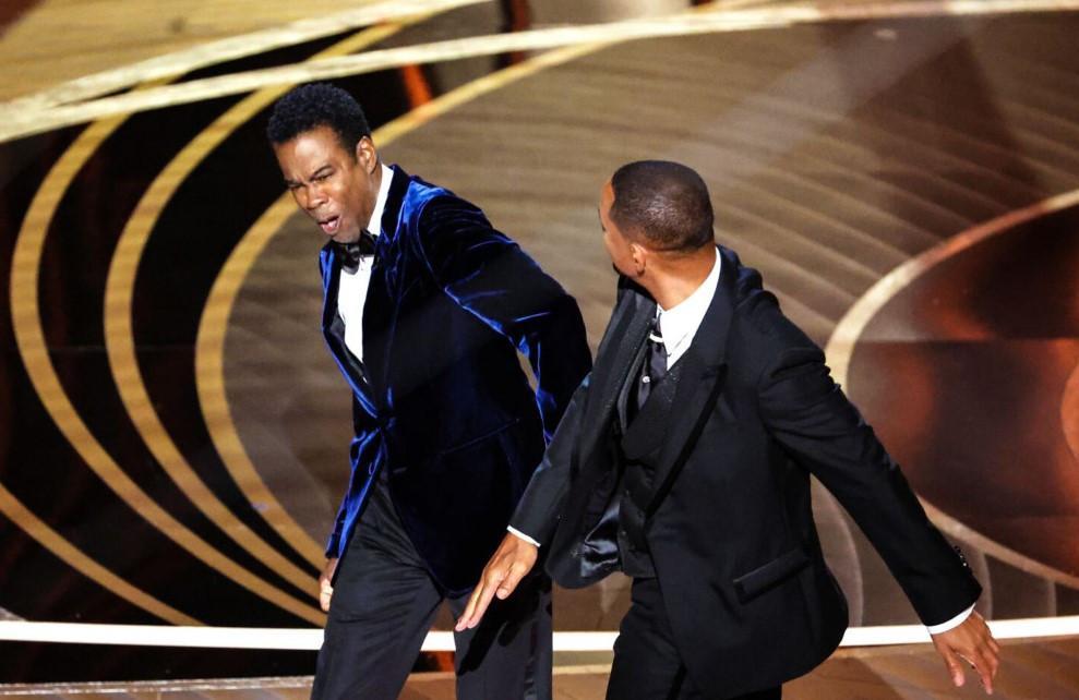 Will Smith opening up about Oscars slap