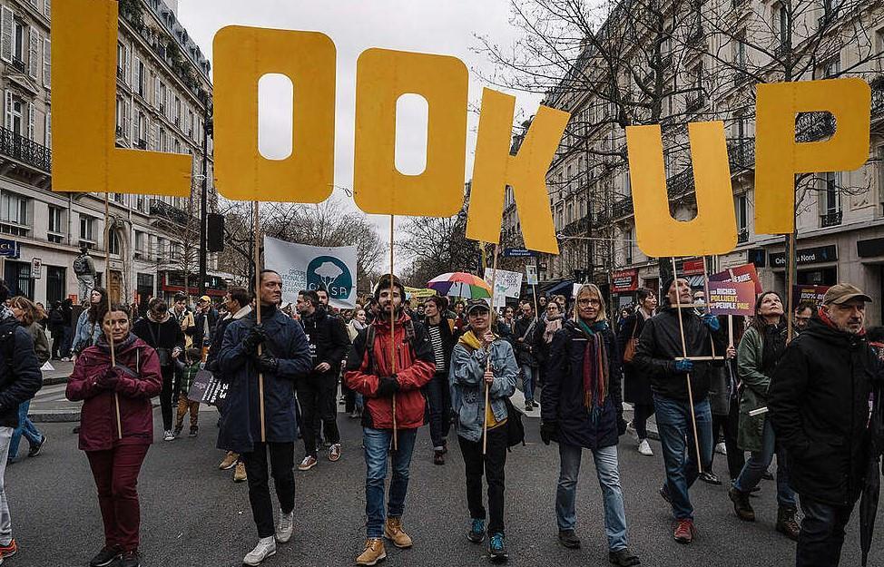 How film and TV can help the climate change battle