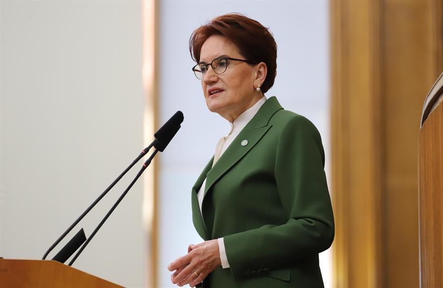 Opposition aims strong parliament, stable executive: İYİ Party leader