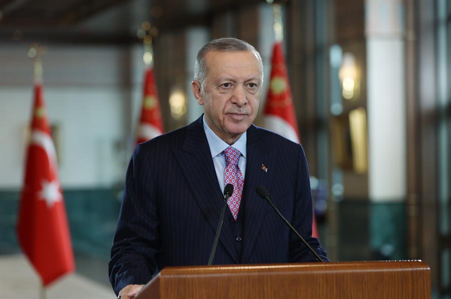 Investment in east Türkiye increases as terror threat disappears: Erdoğan