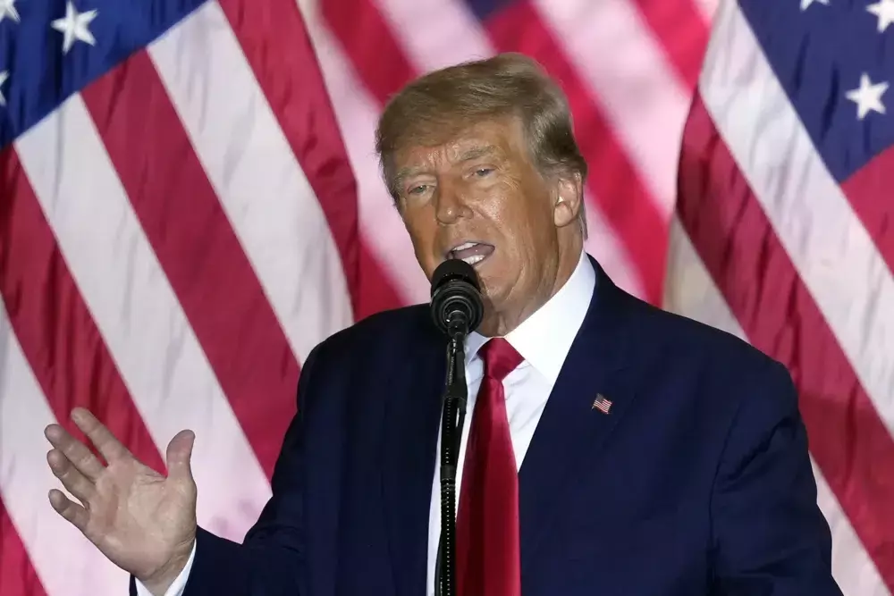 Prosecutor: Donald Trump knew about execs tax fraud scheme