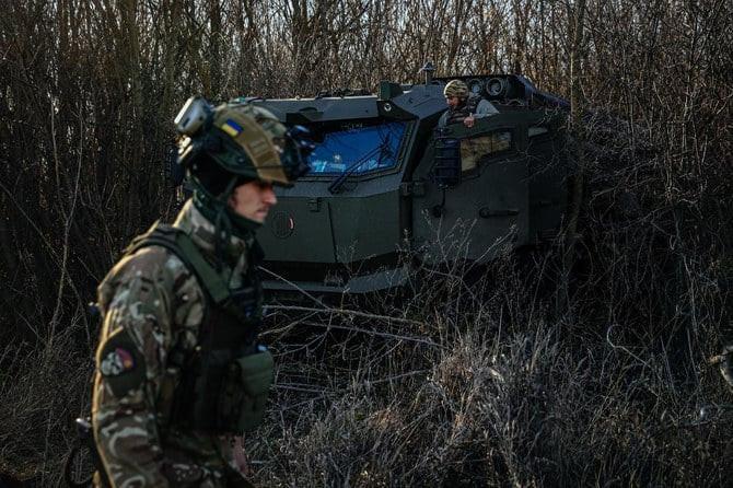 Up to 13,000 Ukrainian soldiers killed since Russian invasion: Zelensky aide
