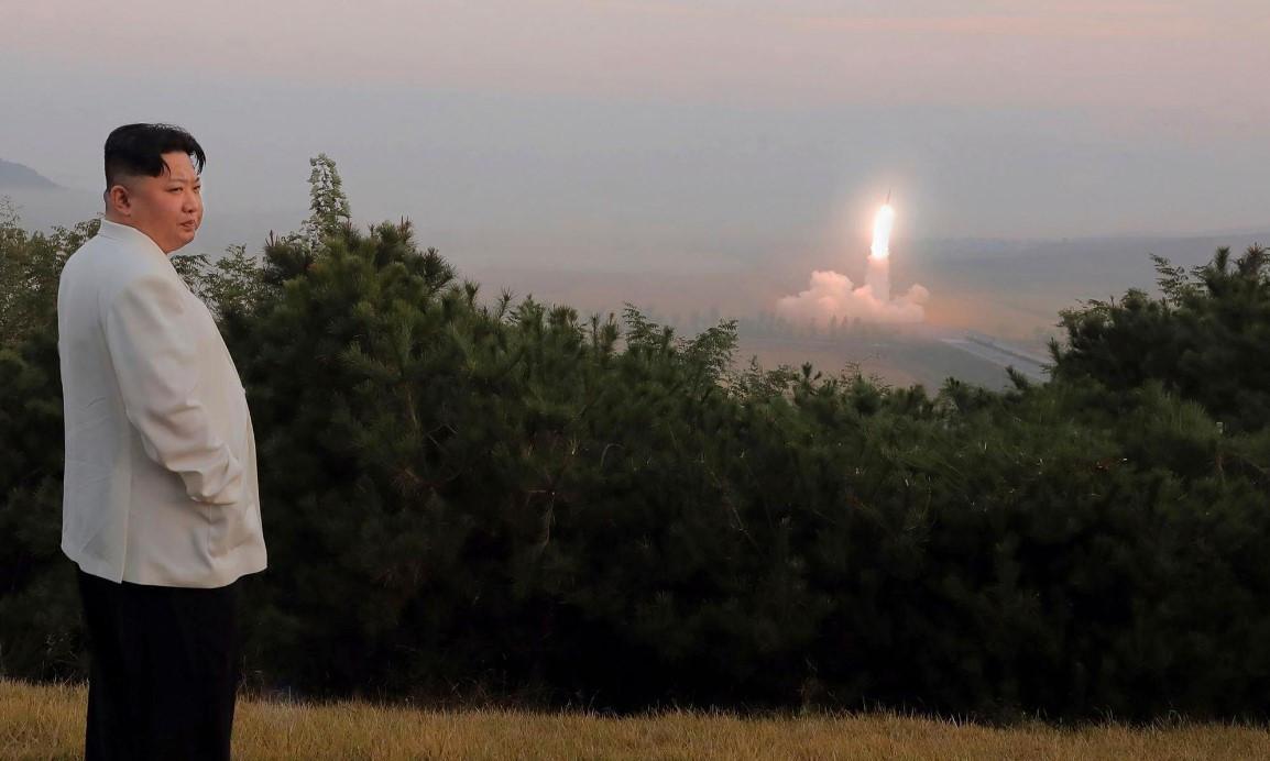 US, South Korea and Japan impose fresh sanctions on North Korea