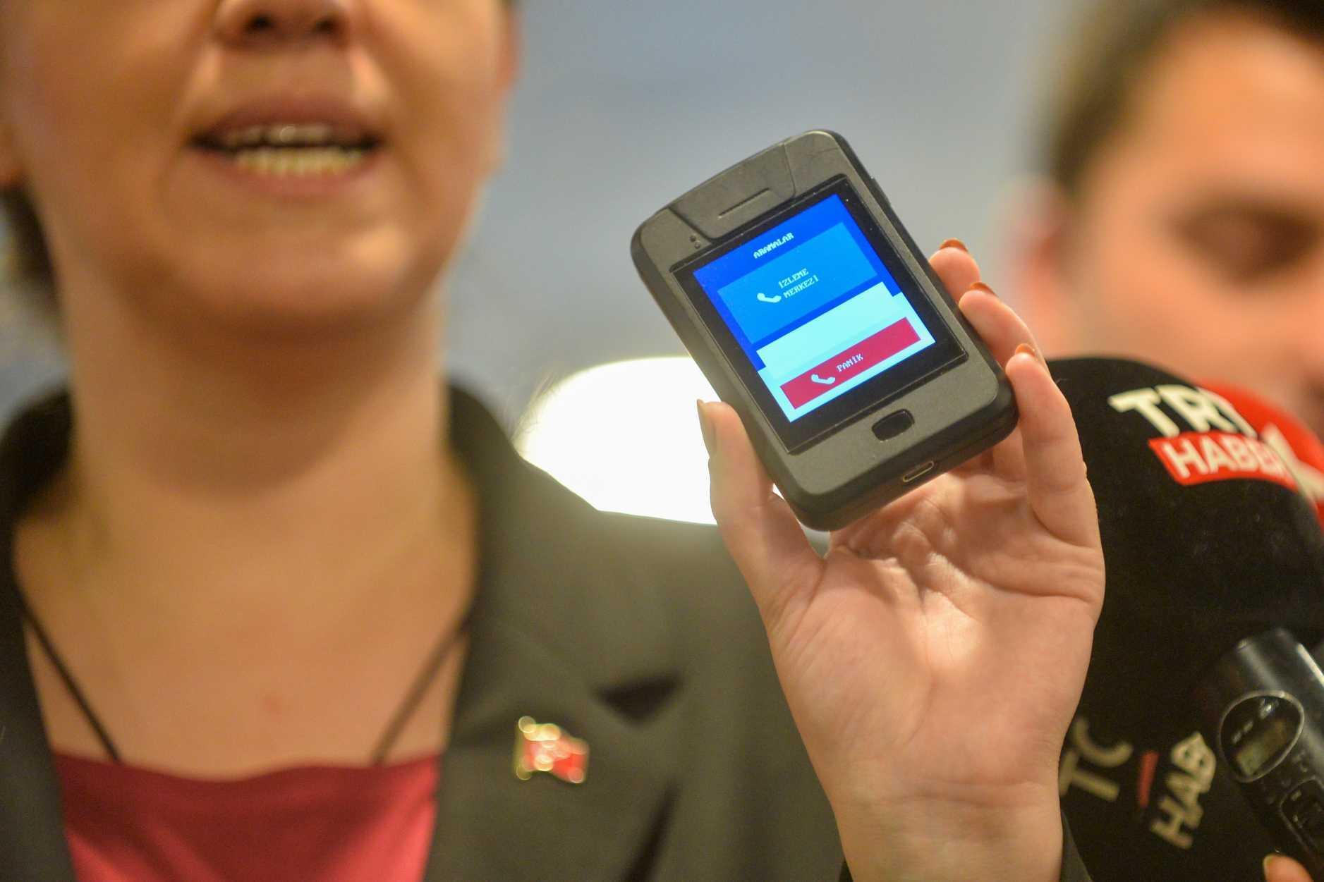 Over 4 mln women downloaded emergency support app