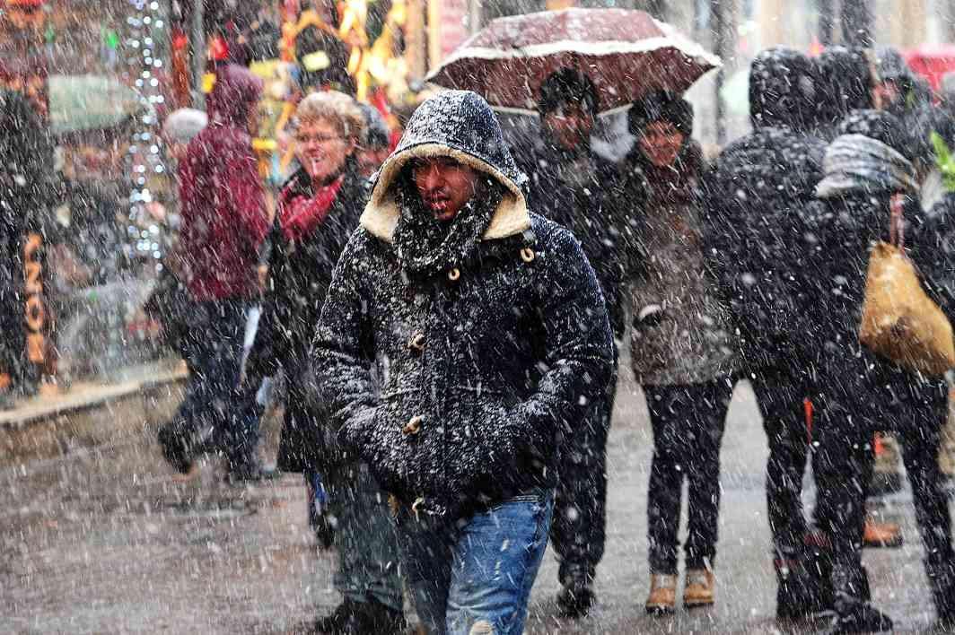 Türkiye to experience comparatively severe snowfall: Experts