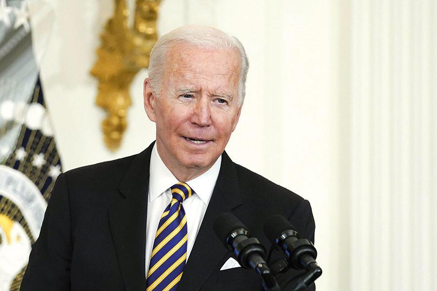 Biden signs emergency law forcing US rail unions to accept wages deal