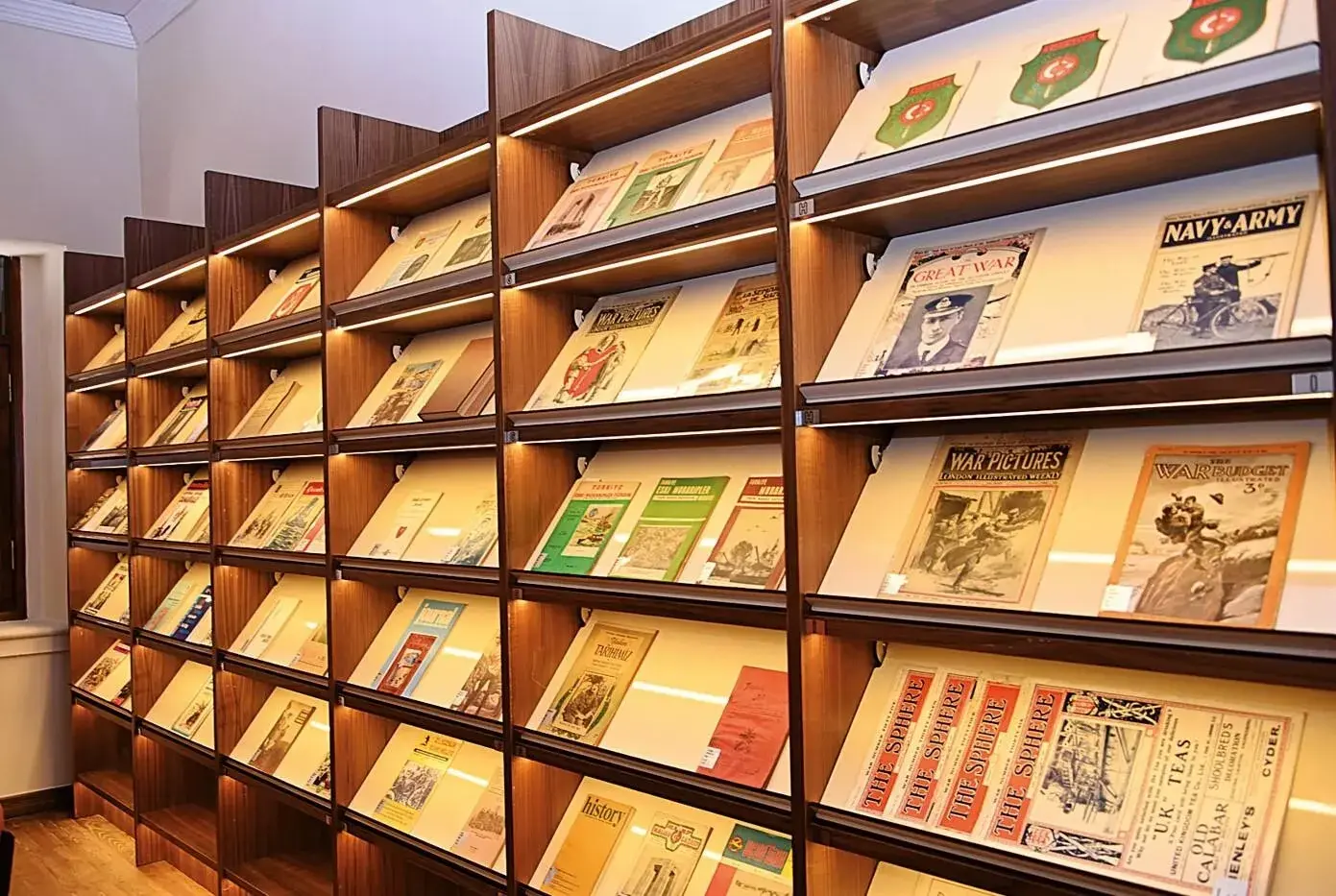 Over 7,000 documents to be displayed at Gallipoli Campaign Museum