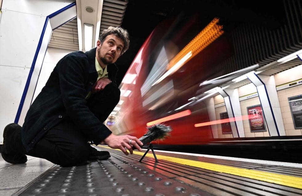 Art of noise: UK project aims to save lost sounds