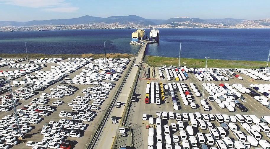 Automotive exports rise to $2.9 billion