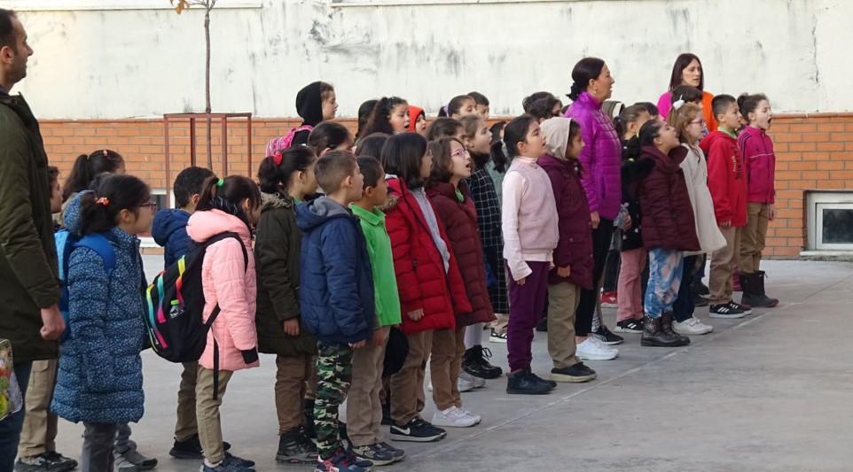 Schools resume education after Düzce quake