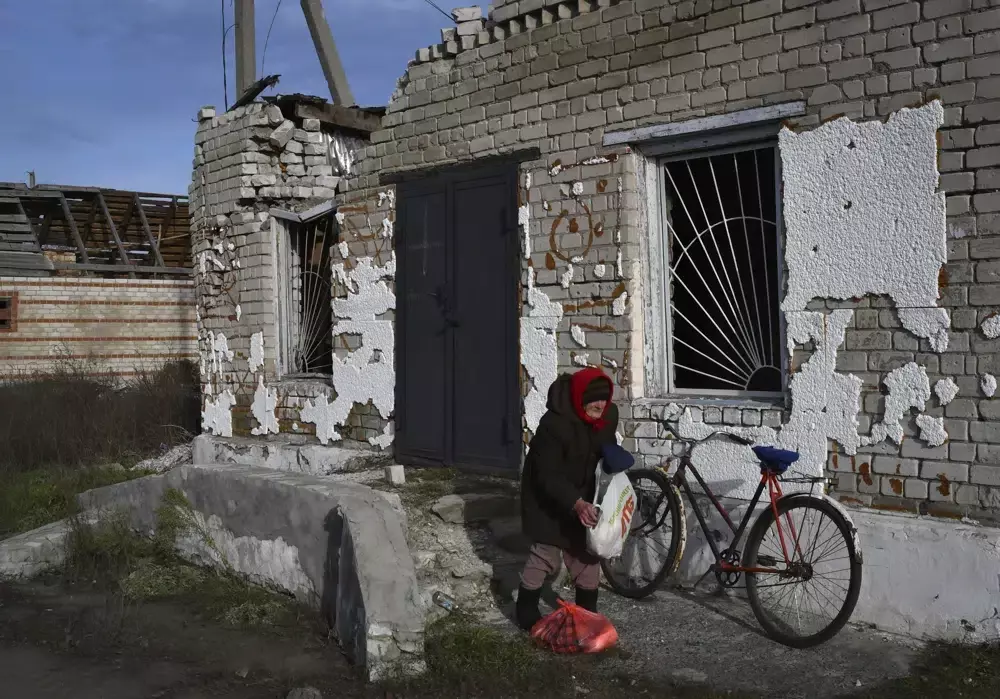 Drone attack strikes Russian airfield bordering Ukraine: governor