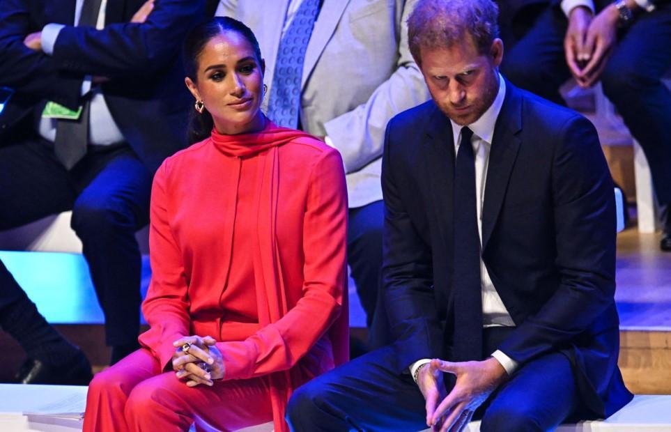 ‘Harry & Meghan’ docuseries opens old wounds