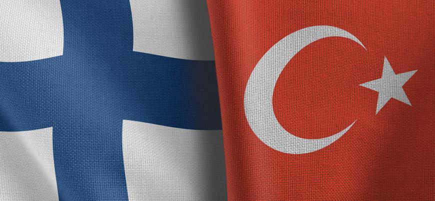Ankara asks Finland to end arms embargo: FM