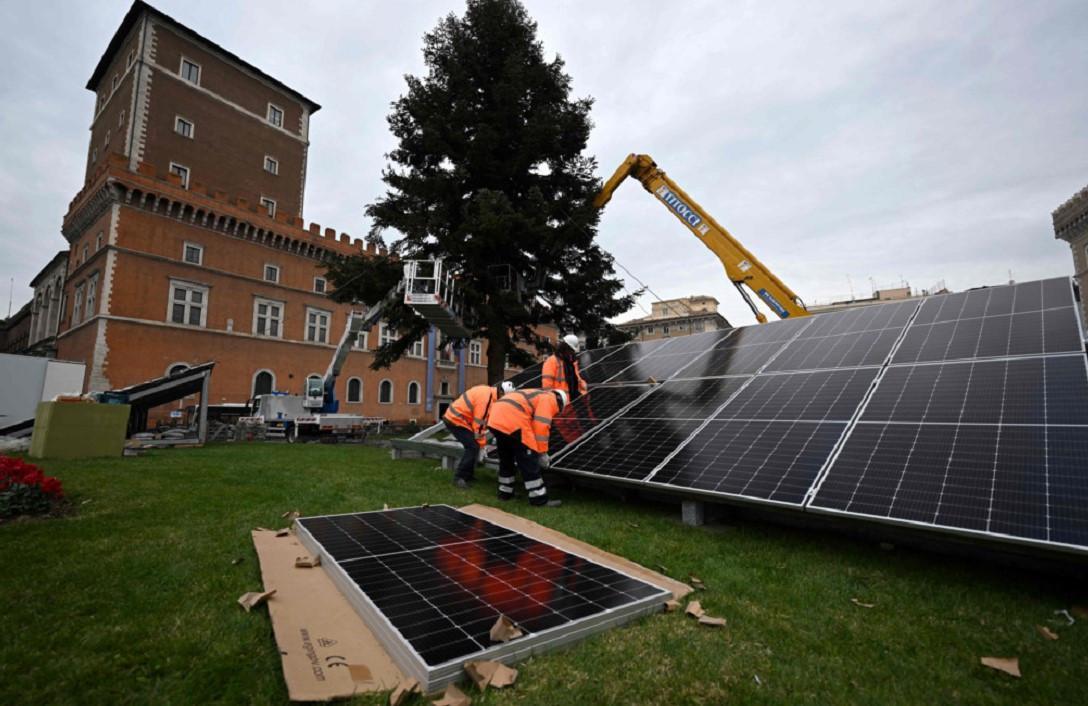 Energy crisis fuels renewables boom: IEA