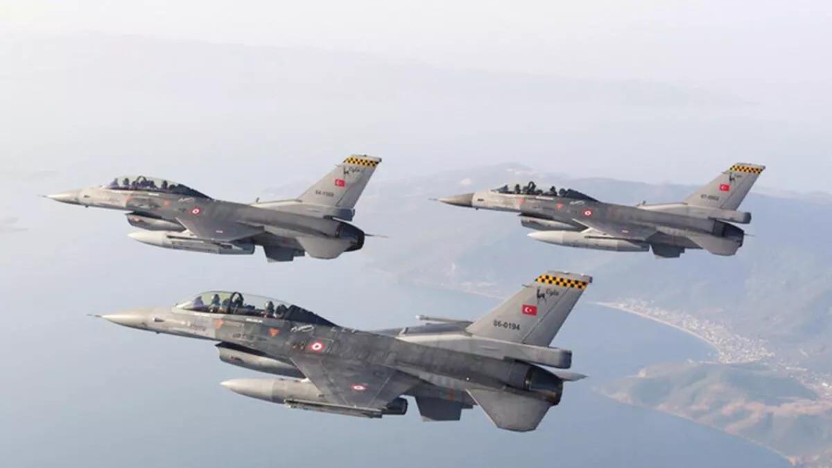 Türkiye hails US move for removing conditions on F-16 sale