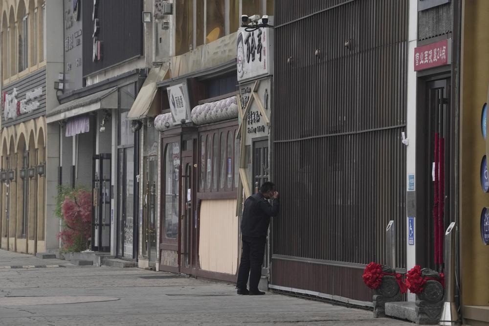 China announces nationwide loosening of Covid restrictions