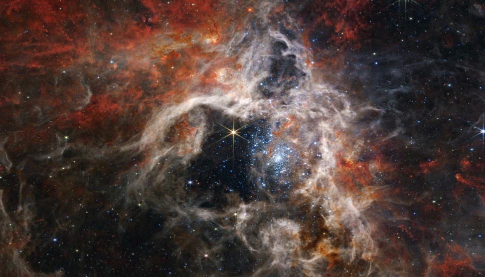 Webb telescope promises new age of the stars